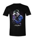 DC Comics T-Shirt Joker Pose Taglia L - PCMerch