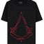 Assassin's Creed T-Shirt Tech Logo Taglia S - PCMerch