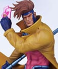 Statua Gambit Player 2 Edition Marvel Gamerverse Classics scala 1:10, 17 cm - Premium Collectibles Studio