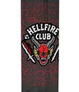 Stranger Things 4 Borraccia Hellfire Club 540 ml, Plastica, Pyramid International