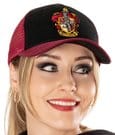 Harry Potter Cappello Trucker Grifondoro