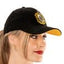 Harry Potter Cappellino da Baseball Hufflepuff - Accessorio Ufficiale CID