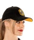 Harry Potter Cappellino da Baseball Hufflepuff - Accessorio Ufficiale CID