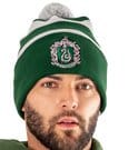 Harry Potter Berretto Serpeverde - Copricapo invernale ufficiale CID