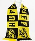 Harry Potter Sciarpa Hufflepuff - Accessorio Ufficiale