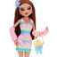 Bambola Roblox Dress To Impress Stardust Softie con codice DLC Phat Mojo