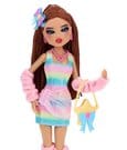 Bambola Roblox Dress To Impress Stardust Softie con codice DLC Phat Mojo