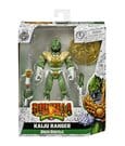 Mighty Morphin Power Rangers x Godzilla Action Figure Godzilla Verde Playmates