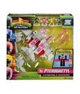 Power Rangers Mighty Morphin Action Figure Pterodattilo Dinozord Combinabile 25 cm