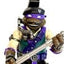 Tartarughe Ninja x G.I. Joe Crossover Classics Action Figure Donatello x Dial-Tone 12 cm