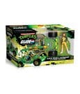 Tartarughe Ninja x G.I. Joe Crossover Classics Veicolo A.W.E. Shell-Striker con Action Figure Playmates