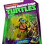 Tartarughe Ninja World of TMNT Action Figure Leonardo 11 cm