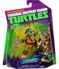 Tartarughe Ninja World of TMNT Action Figure Leonardo 11 cm