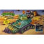 Tartarughe Ninja Veicolo Turtle Tank Playmates 25 cm