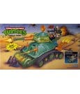 Tartarughe Ninja Veicolo Turtle Tank Playmates 25 cm