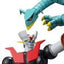 Mazinger Z Scene Selection 03 Statua Rocket Punch! 19 cm Plex