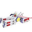 Mobile Suit Gundam Metallic Nano Puzzle Model Kit White Base 6 cm Plex