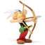 Asterix Mini Figure con Arco 6,5 cm – Plastoy