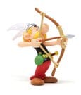 Asterix Mini Figure con Arco 6,5 cm – Plastoy