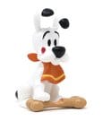 Asterix PVC Figure Dogmatix e il suo Osso 5 cm – Mini Figure Plastoy