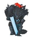 Solo Leveling Salvadanaio Igris 17 cm Plastoy