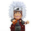 Naruto Shippuden Salvadanaio Jiraiya 16,5 cm Plastoy
