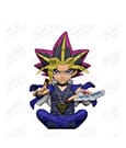 Yu-Gi-Oh! Salvadanaio Yami-Yugi 16 cm Plastoy