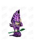 Yu-Gi-Oh! Salvadanaio Dark Magician 15 cm Plastoy