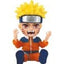 Naruto Salvadanaio Kyubi Mode 15 cm Plastoy