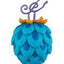 One Piece Salvadanaio Frutto del Pesce 14 cm Plastoy
