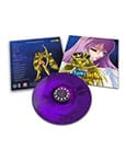 Saint Seiya Music Collection Vinile Vol. 4 – Plastoy