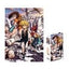 The Seven Deadly Sins: Puzzle da 1000 pezzi - Plastoy