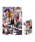 The Seven Deadly Sins: Puzzle da 1000 pezzi - Plastoy