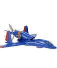 Royal Space Force: The Wings of Honnêamis - Kit Plastico 1/72 Aereo da Combattimento Schira-DOW 3° (Biposto) 21 cm, Plum