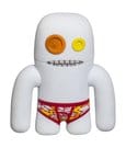 Fuggler Feature Figures Action Figure Sasquoosh Bianco - PMI
