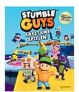 Stumble Guys: Let's Play! Album per Collezione di Adesivi - Edizione Tedesca