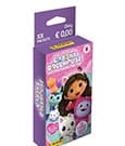 Gabby's Dollhouse: Time for a Meow-Zing Fun Sticker Collection Eco-Blister (Edizione Tedesca) - Panini