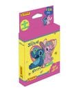 Stitch & Angel Adesivi Eco-Blister - Edizione Tedesca - Panini