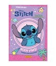 Stitch Good Vibes Trading Cards Starter Pack Panini edizione tedesca