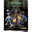 Album Raccolta Figurine e Sticker Avengers: Doomsday Marvel Panini edizione tedesca