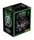 Avengers: Doomsday Sticker & Trading Card Collection Box (36) Panini Marvel