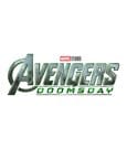Collezione Avengers: Doomsday Sticker & Trading Card con Action Figure in acrilico - Blister Eco Panini