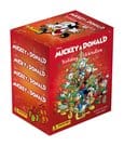 Mickey & Donald Holiday Celebration Box da 36 Bustine di Sticker e Trading Card Panini