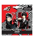 Persona 5 Royal Spille Metalliche 2-Pack Set A POPbuddies