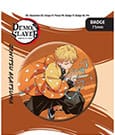 Spilla Demon Slayer Zenitsu Agatsuma – POPbuddies