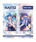 Vocaloid Spille Kaito, confezione da 2, illustrazioni di kuuma - POPbuddies
