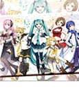 Calamita Hatsune Miku e Amici – POPbuddies