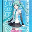 Calamita da frigo Hatsune Miku V4x Metal POPbuddies