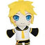 Vocaloid Cuteforme Peluche Len Kagamine 28 cm