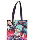 Hatsune Miku Tote Bag Energy – Borsa in cotone 100% – POPbuddies